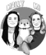 Molly og Mi logo