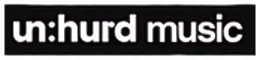 unhurd music logo