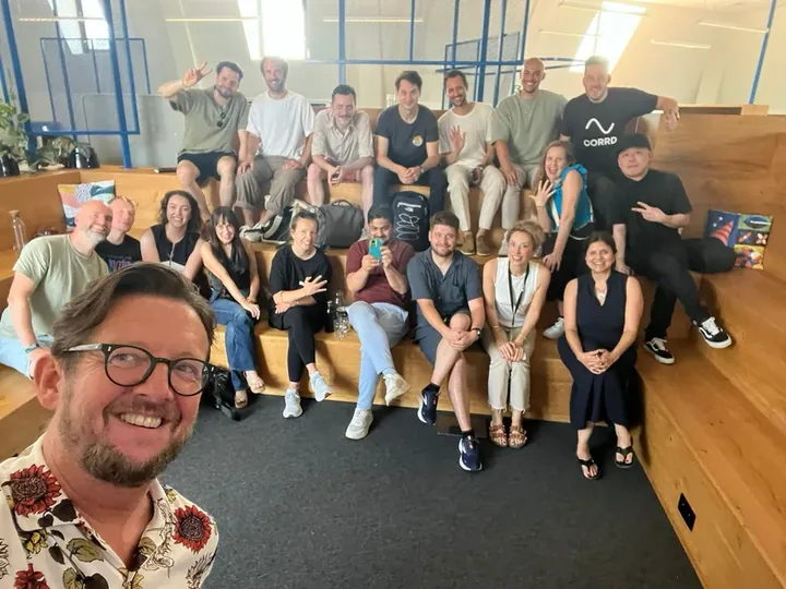 Past accelerator editions run by Amplitude Ventures