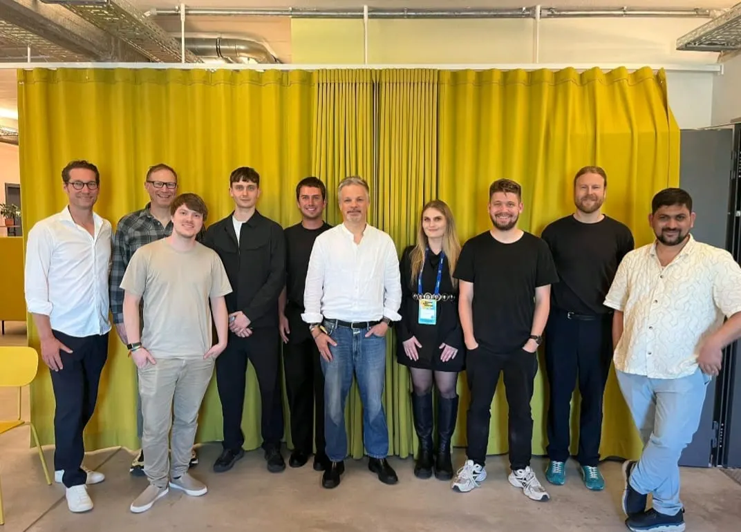 Amplitude Ventures at Music Frontiers Fundraising Bootcamp 2026